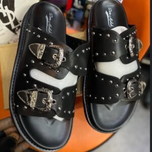 Alexender MC Slippers