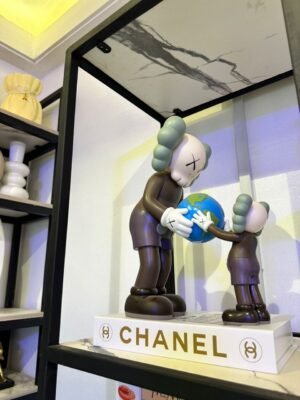 Kaws companion toys