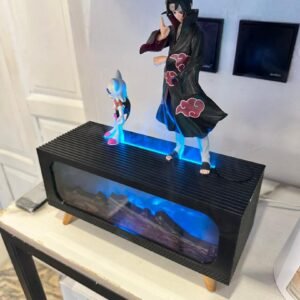 Fire stand Air fresher