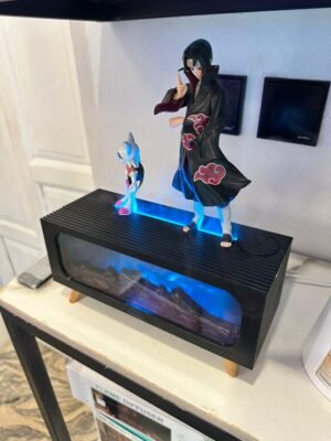 Fire stand Air fresher