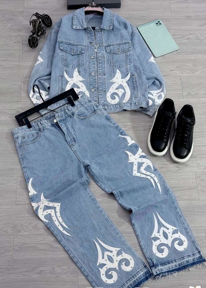 Amiri Tracksuit Vintage