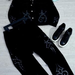 Amiri jeans Tracsuit