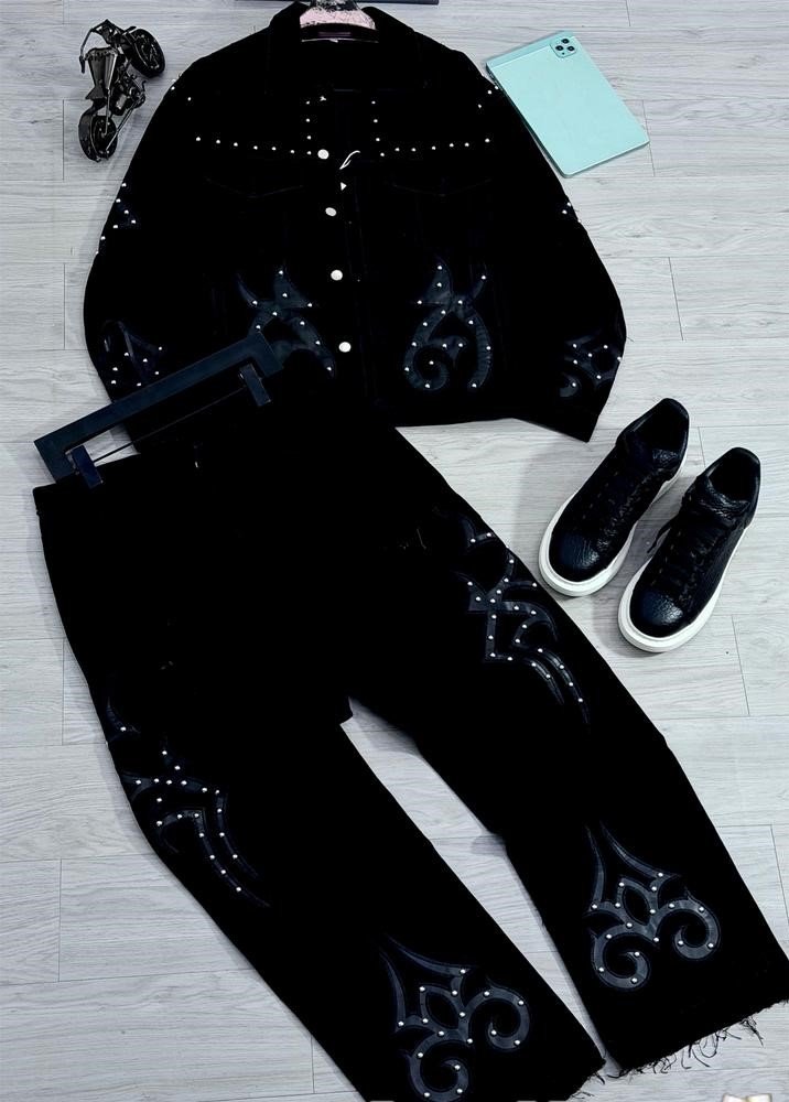 Amiri jeans Tracsuit