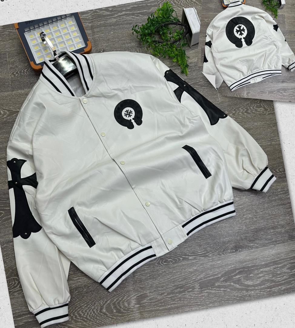 Chrome hearts jacket