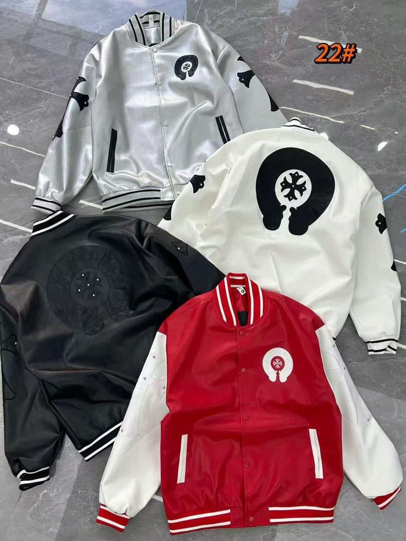 Chrome hearts jacket