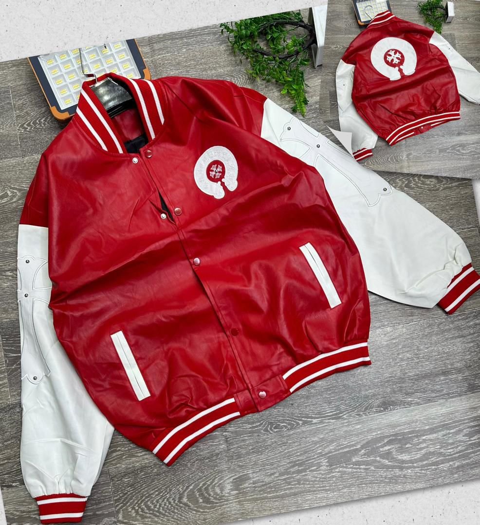 Chrome hearts jacket