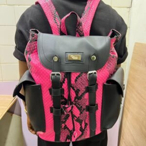 Designer bagpack