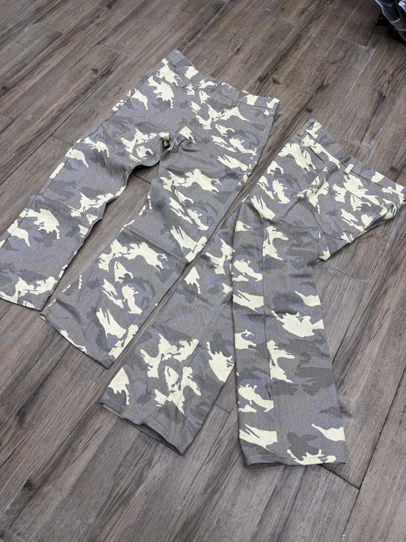 military trouser