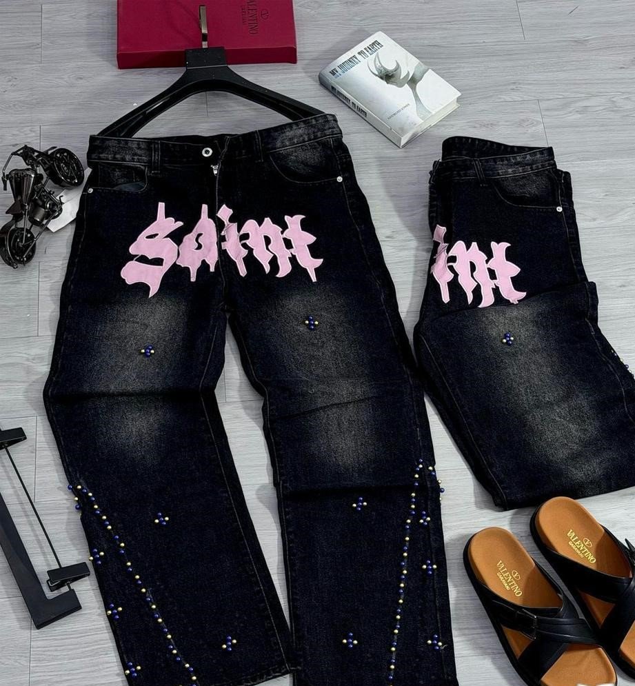 Saint Baggy jeans