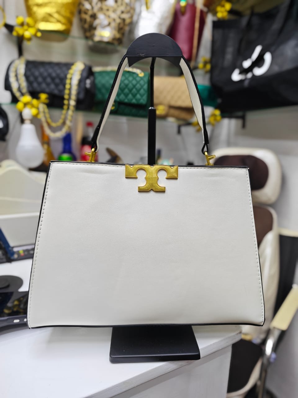 Vintage Female Handbag