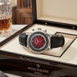 Patek Philippe Luxury Watch