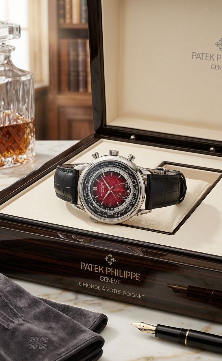 Patek Philippe Luxury Watch