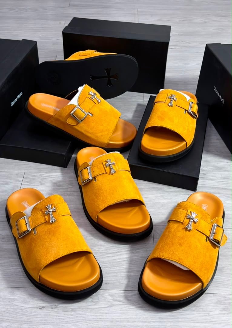 Crome Slippers