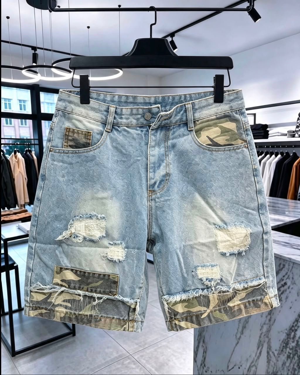 SHORT 🩳 JEANS 👖