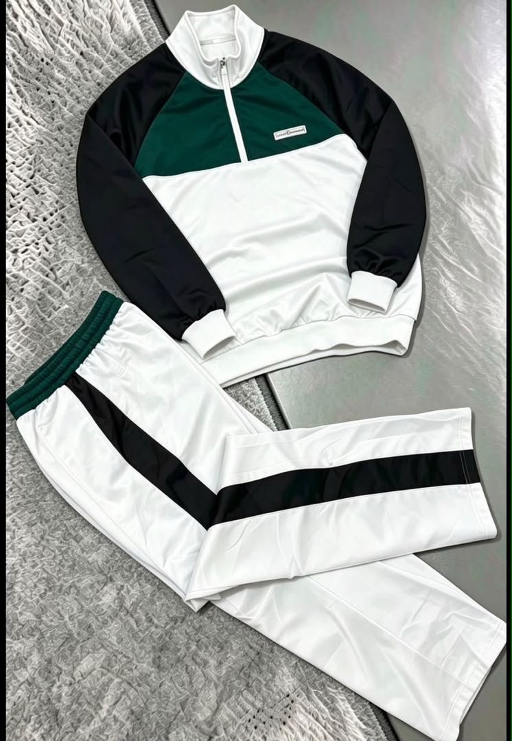 Vintage Tracsuit