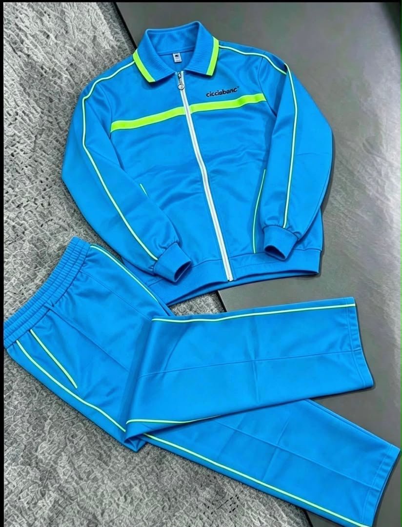 Vintage Tracksuit