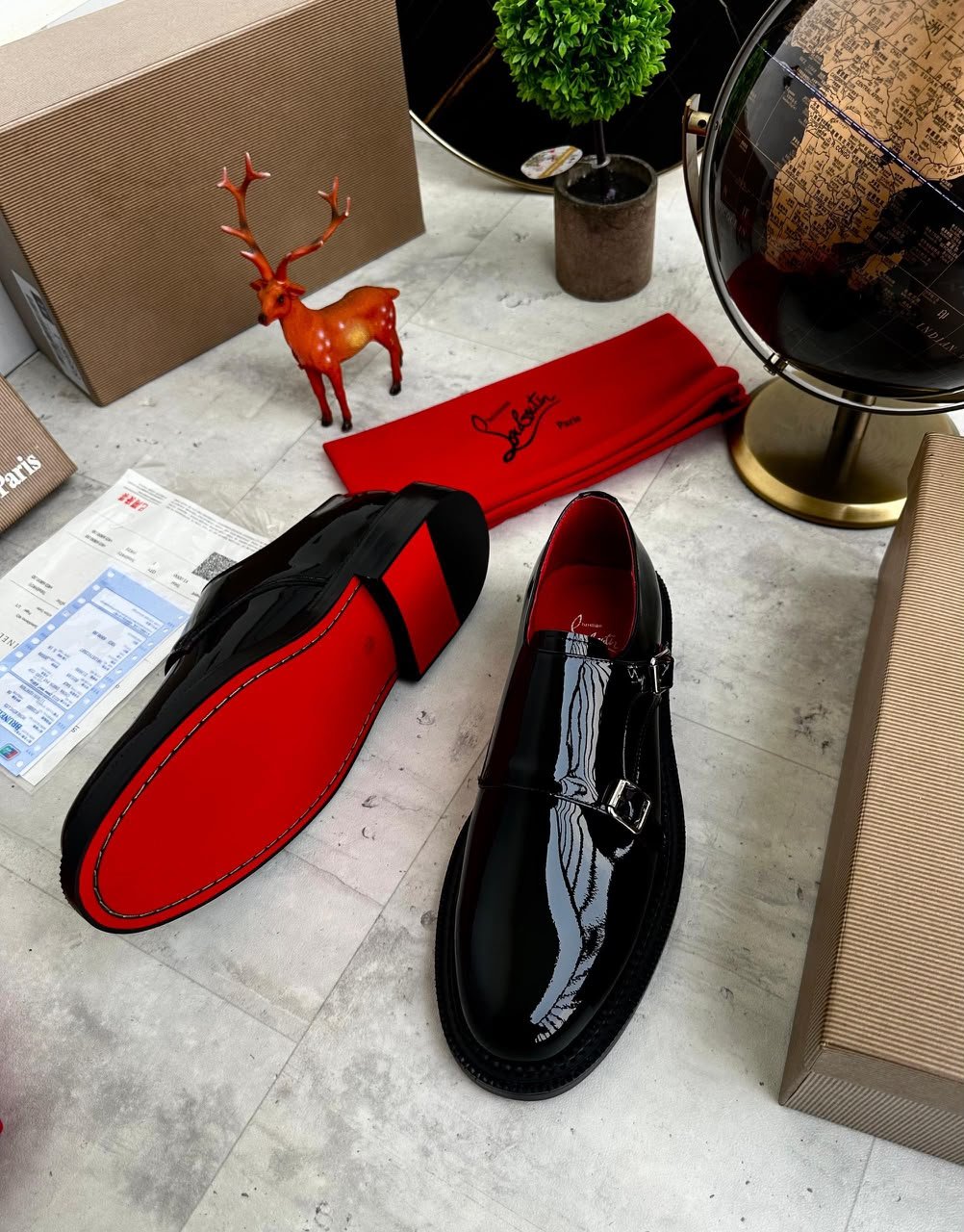 Christian Louboutin Paris