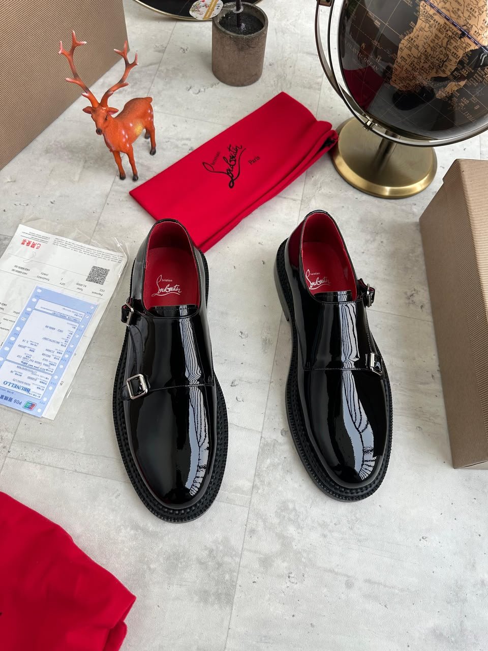 Christian Louboutin Paris