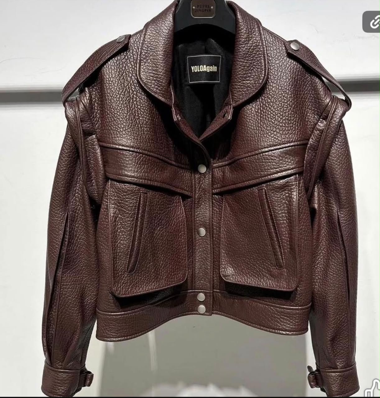 Luxury Leader Jacket
