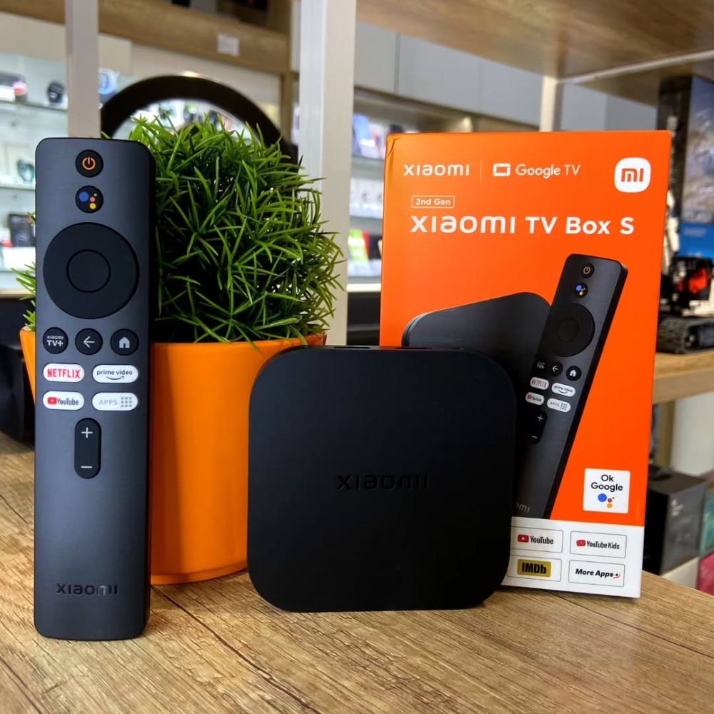 Xiaomi smart Home Box