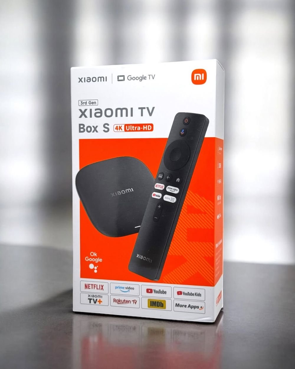 Xiaomi smart Home Box