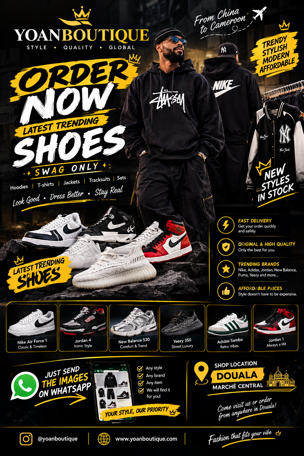 shoes